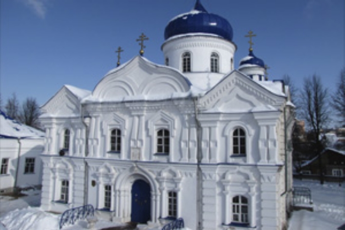 Магілёўскі Крыжаўзвіжанскі сабор