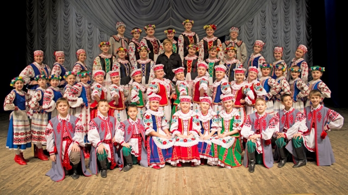 Магілёўскі заслужаны аматарскі ансамбль народнай музыкі "Ярыца"