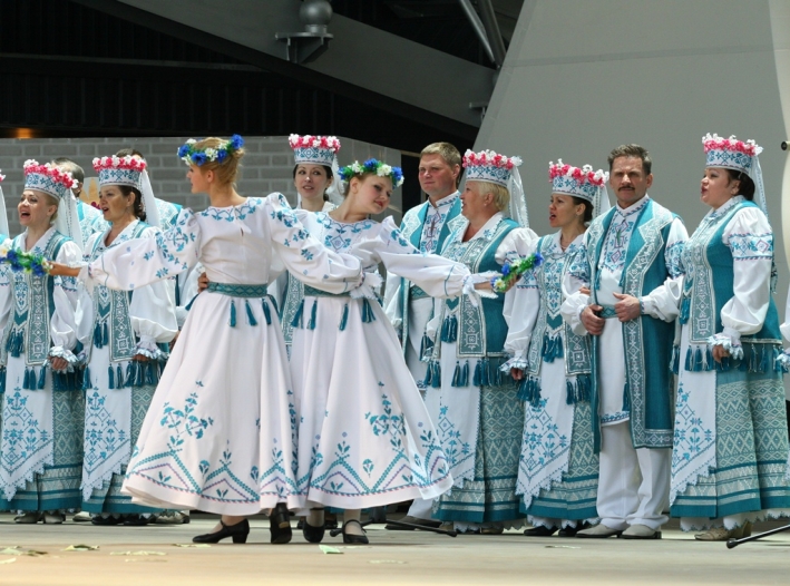 Народны ансамбль песні і танца "Спадчына"