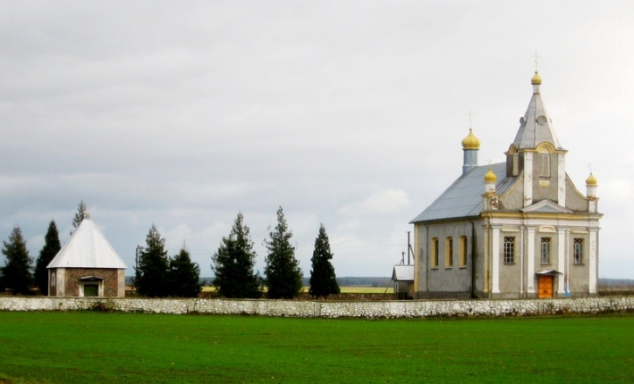 Масалянская царква Раства Багародзіцы