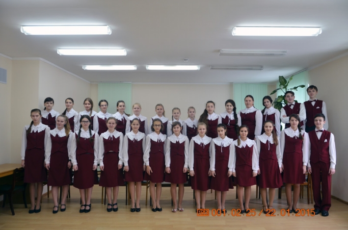 Мастоўскі ўзорны хор "Эдэльвейс"