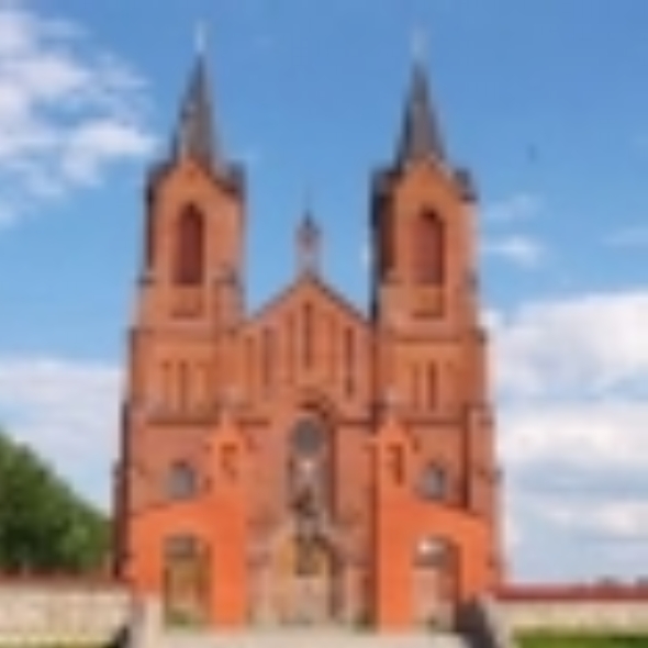 Мёрскі Успенскі касцёл