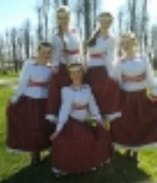 Міхалішкаўскі ўзорны фальклорны гурт "Міхалінка"