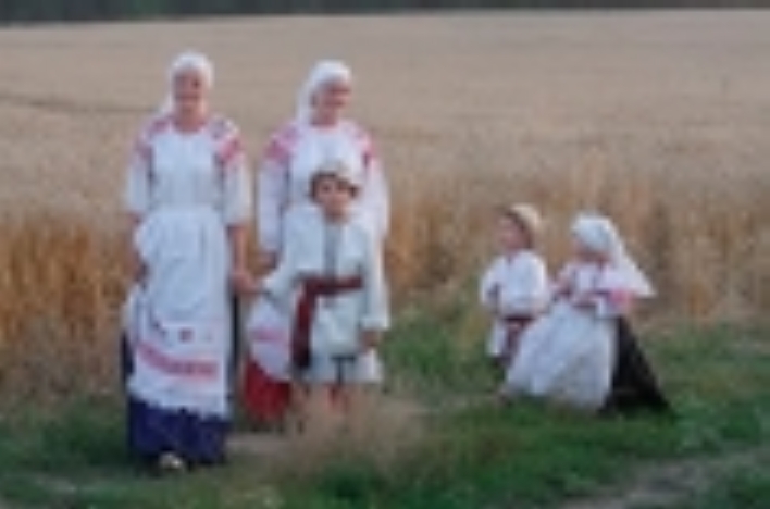 Міханавіцкі ўзорны фальклорны ансамбль "Калыханка"