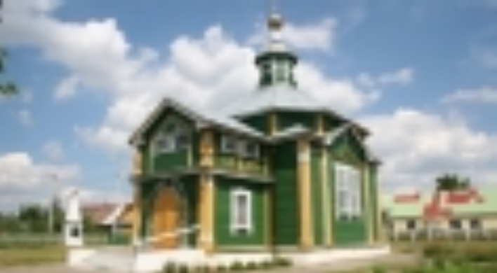 Морынская Троіцкая царква