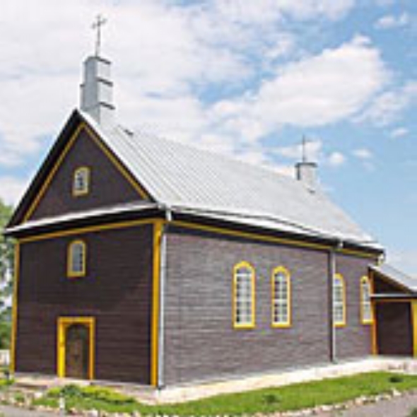 Новапагосцкі Троіцкі касцёл