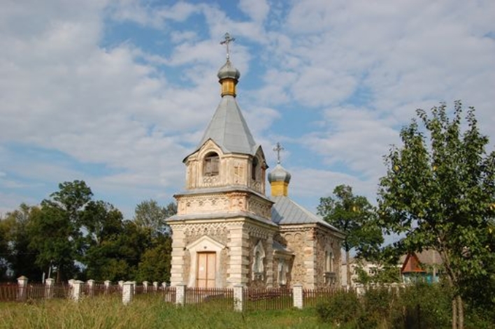 Радзівонішкаўская Успенская царква
