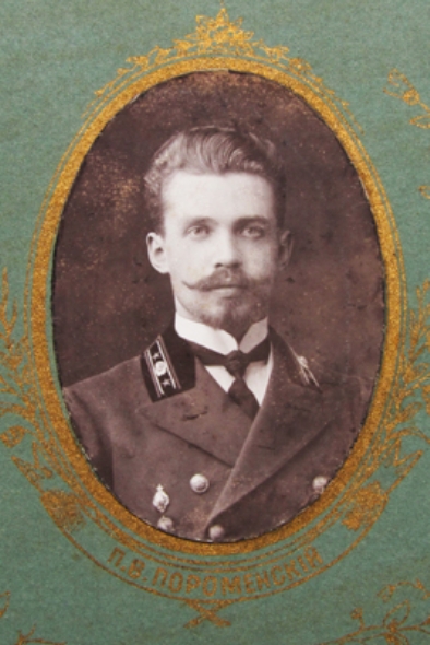 Пароменскі Павел Уладзіміравіч