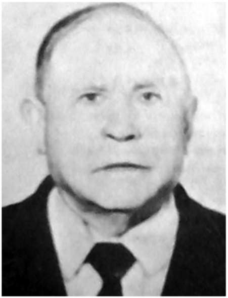 Дзеружынскі Авяр'ян Сафонавіч