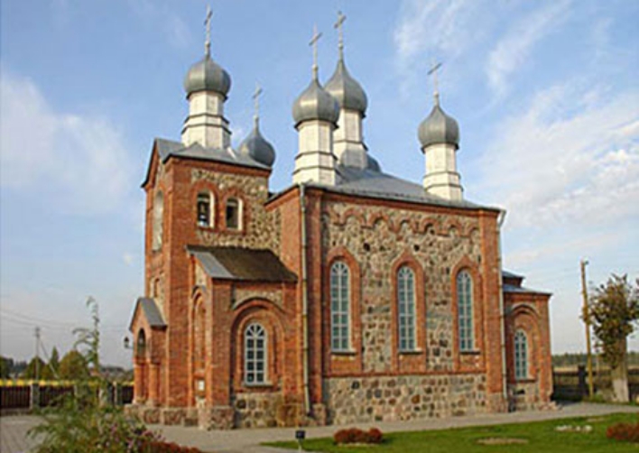 Расонская Вазнясенская царква