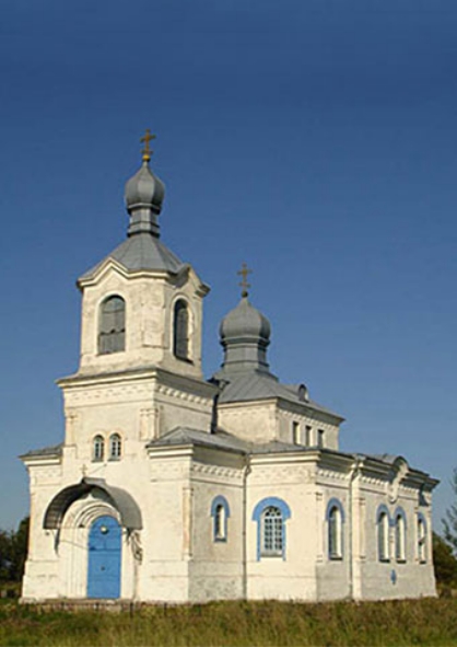 Рымкаўская царква ў гонар Благавешчання Прасвятой Багародзіцы