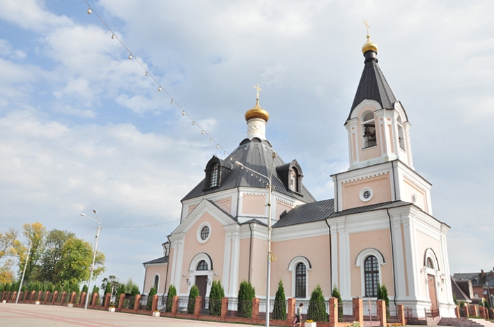 Рэчыцкі Успенскі сабор