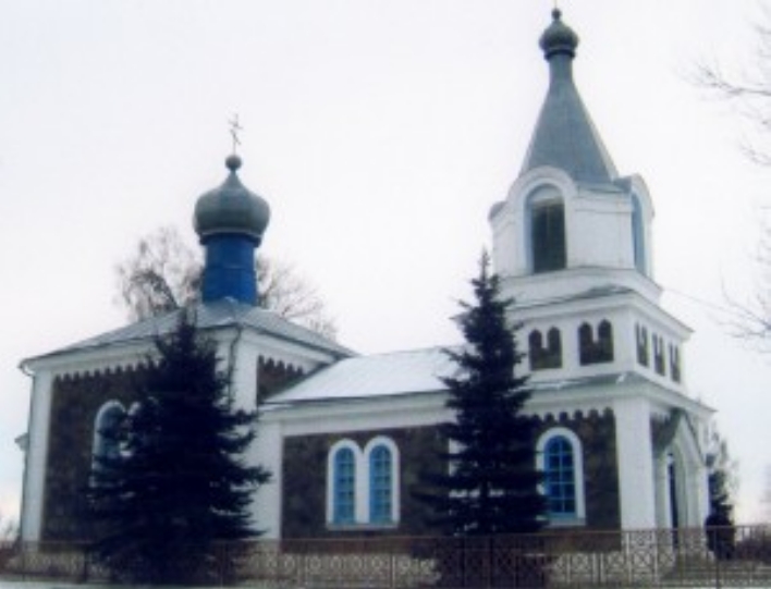 Слабодская царква Аляксандра Неўскага