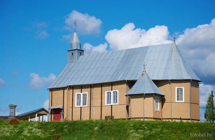 Струбніцкі Троіцкі касцёл