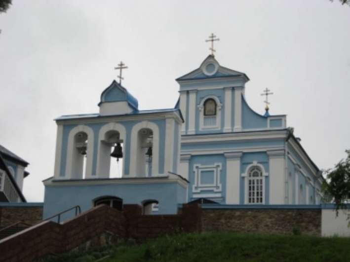 Стаўбцоўская царква Святой Ганны