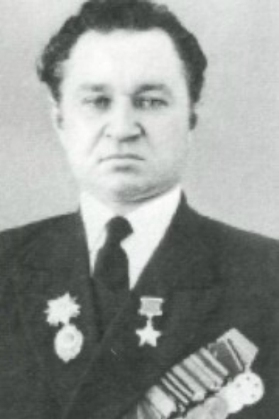 Афанасьеў Віктар Міхайлавіч