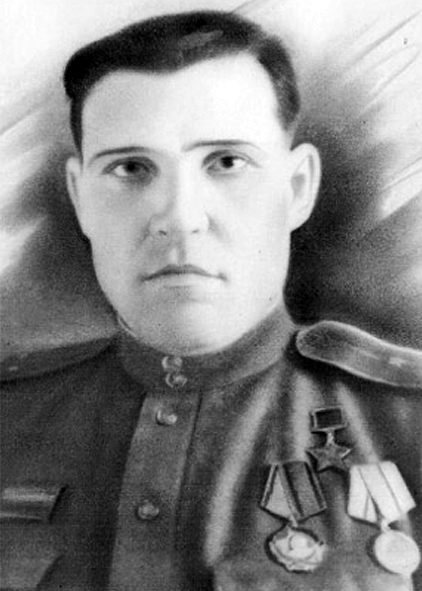 Бажора Фёдар Максімавіч