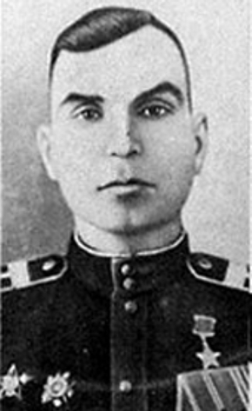 Кажамякін Пётр Паўлавіч