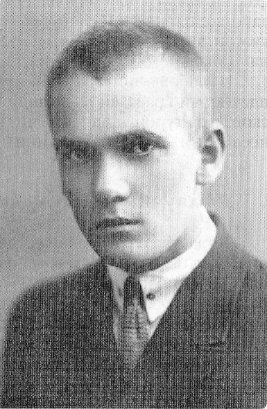 Лужанін Максім (сапраўднае імя Каратай Аляксандр Амвросьевіч)