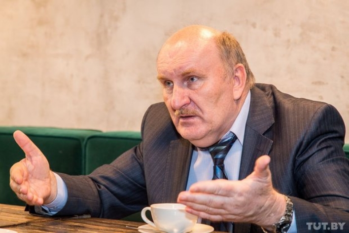 Шруб Міхаіл Рыгоравіч
