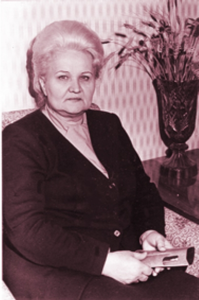 Сухнат Людміла Канстанцінаўна