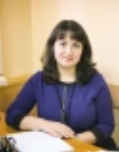 Гусакова Вольга Вадзімаўна