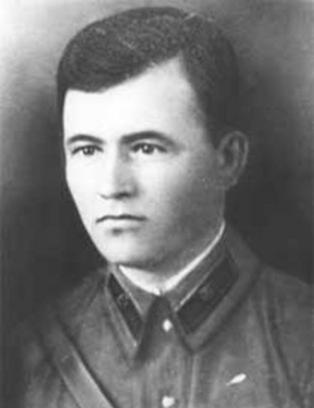 Кіжаватаў Андрэй Мітрафанавіч