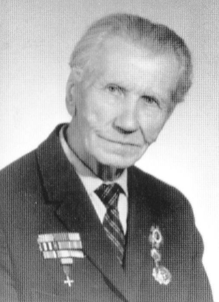 Иван Демьянович Рудчик. Крыніца ілюстрацыі: Художники Брестчины : альбом-каталог / Белорусский Союз художников ; авторы-составители: Б. Крепак, А. Грищук, М. Коньков. – Мiнск, 1997. – С. 80.