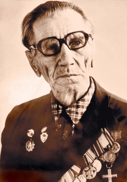 Рудчык Іван Дзям'янавіч