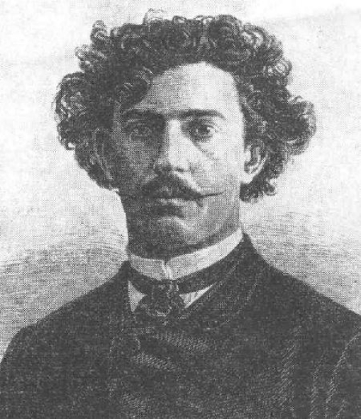 Мікешын Міхаіл Восіпавіч