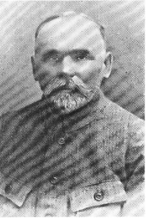 Стары Улас (сапраўднае імя Сівы-Сівіцкі Уладзіслаў Пятровіч)