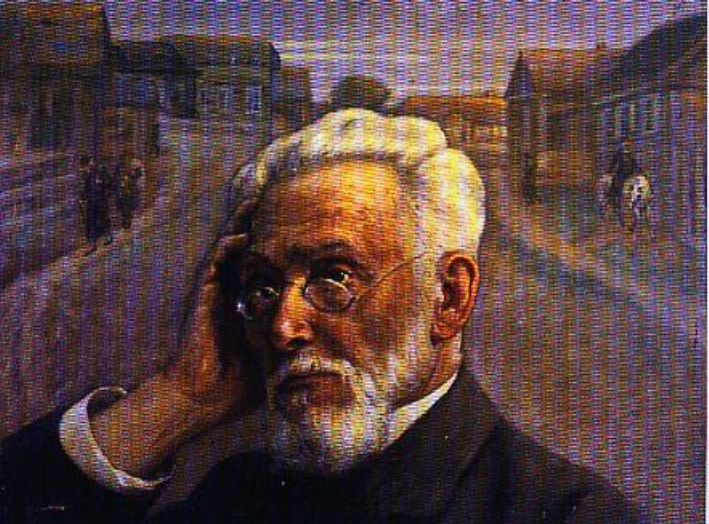 Кругер Якаў Маркавіч (Янкель Мордухавіч)