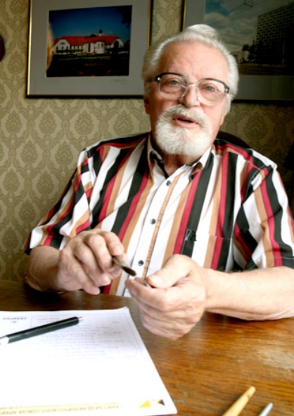 Пагарэлаў Леў Мікалаевіч