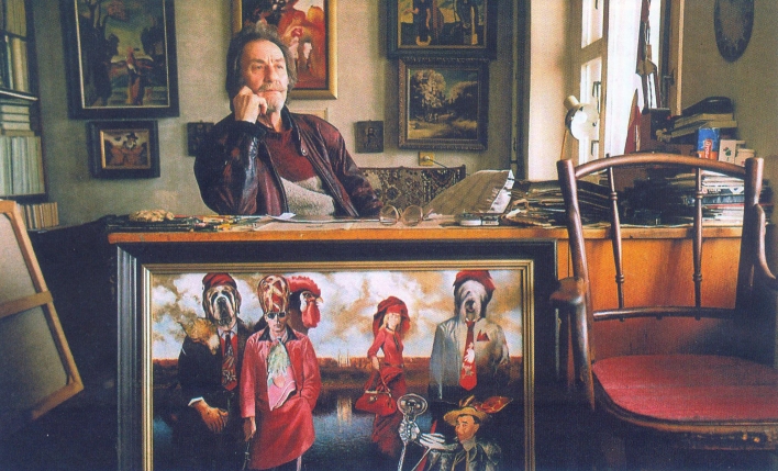 Скрыпнічэнка Георгій Сяргеевіч