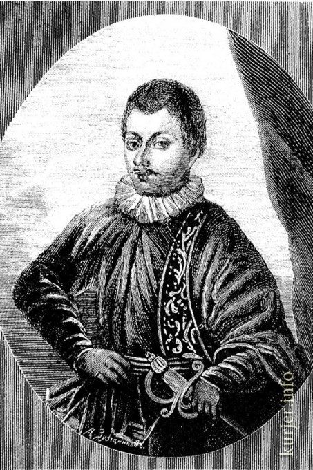 Алелькавіч Юрый, сын Юрыя Юр'евіча