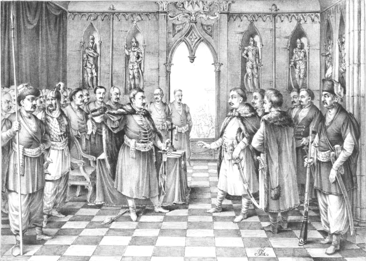 Главацкі Юзаф Гіляры, сын Антонія