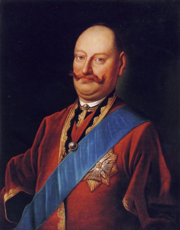 Радзівіл Кароль Станіслаў (мянушка Пане Каханку), сын Міхала Казіміра Радзівіла Рыбанькі