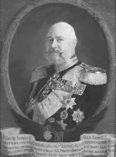 Радзівіл Антоні Вільгельм (Фрыдэрык Вільгельм Фердынанд Антоні), сын Фрыдрыха Вільгельма