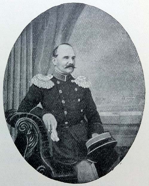 Радзівіл Леў Людвігавіч (Геранім Лявон Дамінік)