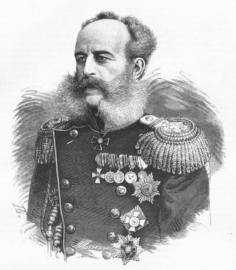 Мірскі (Святаполк-Мiрскi) Мікалай Іванавіч, сын Івана-Тэафіла (Тамаша Тэафіла Яна; Тамаша-Багуміла-Яна)