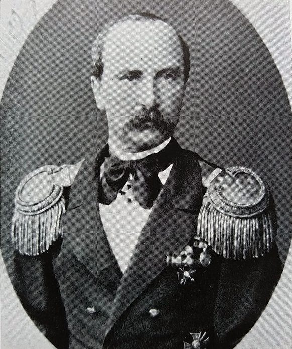 Канаржэўскі Станіслаў, сын Адама