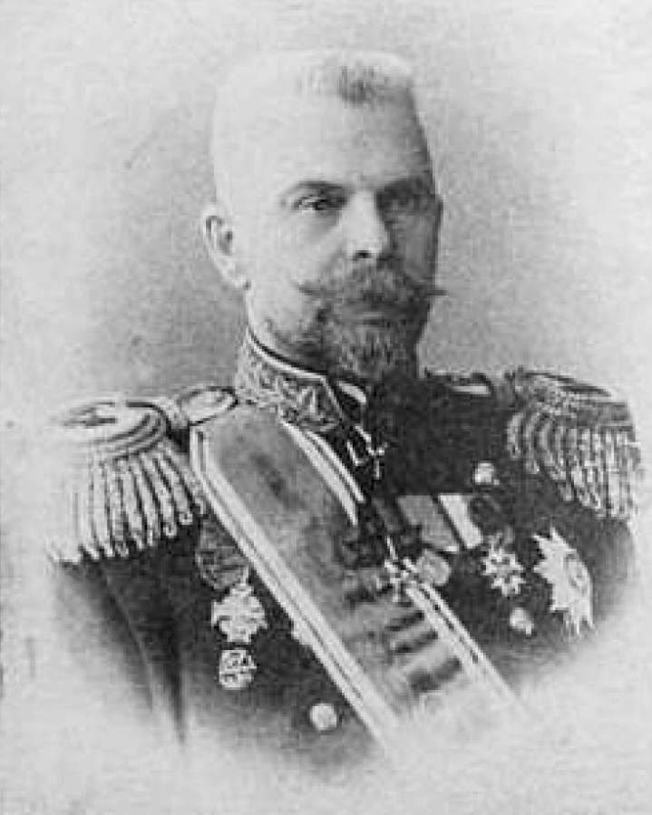 Цывінскі Генрых Фадзеевіч (Тадэвушавіч)