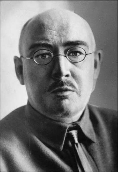 Ігнатоўскі У. М. Крыніца ілюстрацыі: http://nasb.gov.by/rus/members/academicians/ignatouski.php