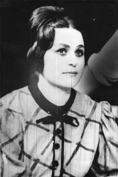 Шыкунова Ірына Сямёнаўна