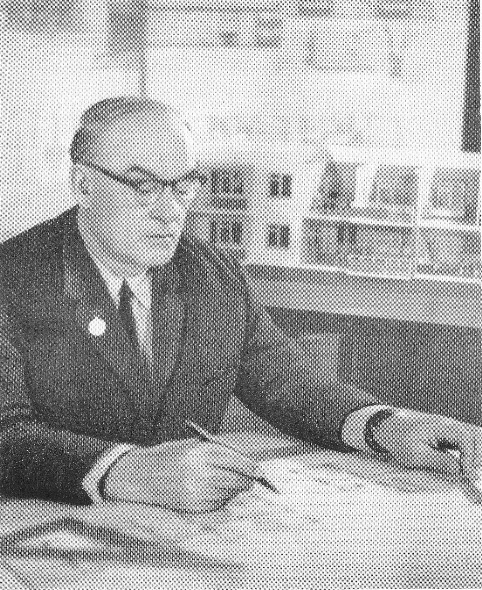 Рудзік Пётр Сафронавіч