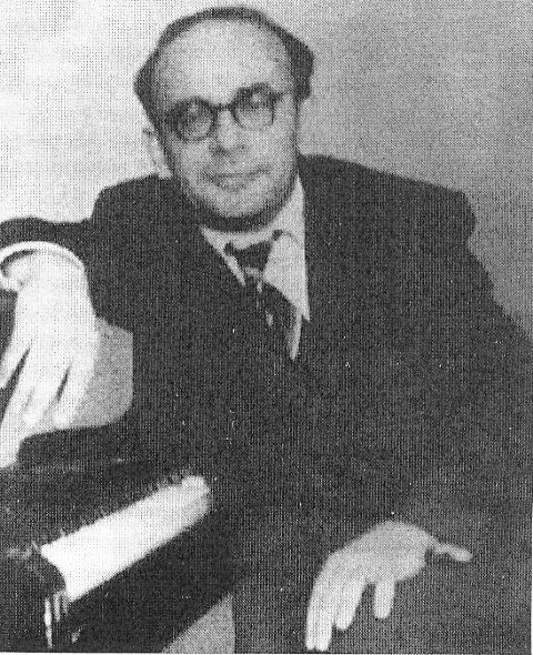 Шаршэўскі Рыгор Юдэлевіч