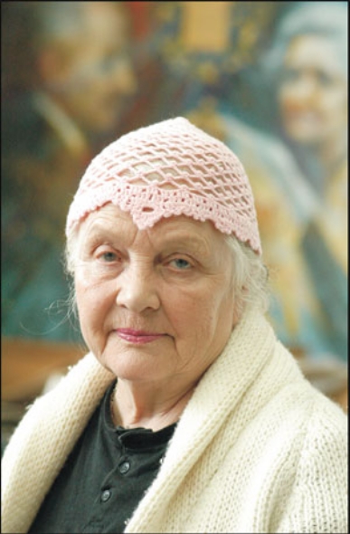 Шчасная Нінэль Іванаўна