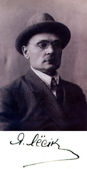 Лёсік Язэп (Іосіф) Юр'евіч