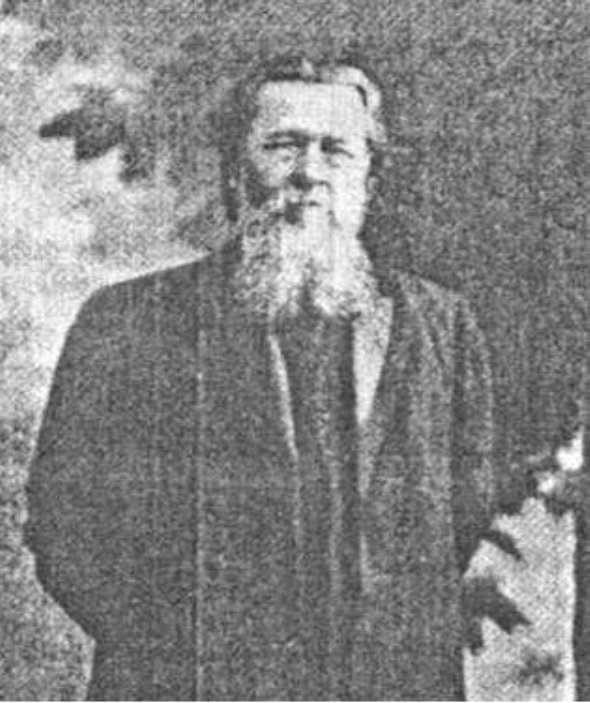 Булгакоўскі (сапраўднае Булгакаў) Дзмітрый Гаўрылавіч