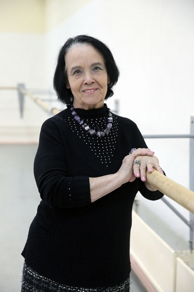 Малышава Клара Мікалаеўна